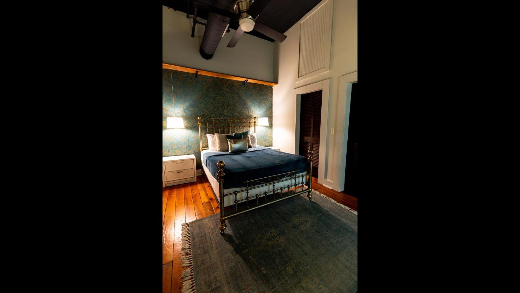 Апартаменты The Two Story Loft Спрингфилд Экстерьер фото